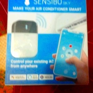 Air conditioner smart remote